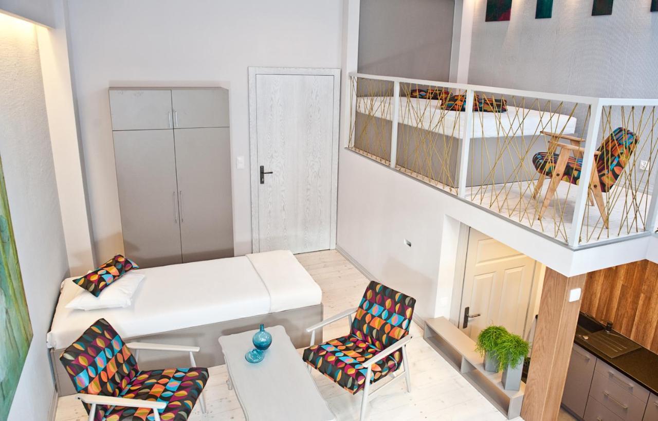 Moho M Hostel Wroclaw Exterior photo